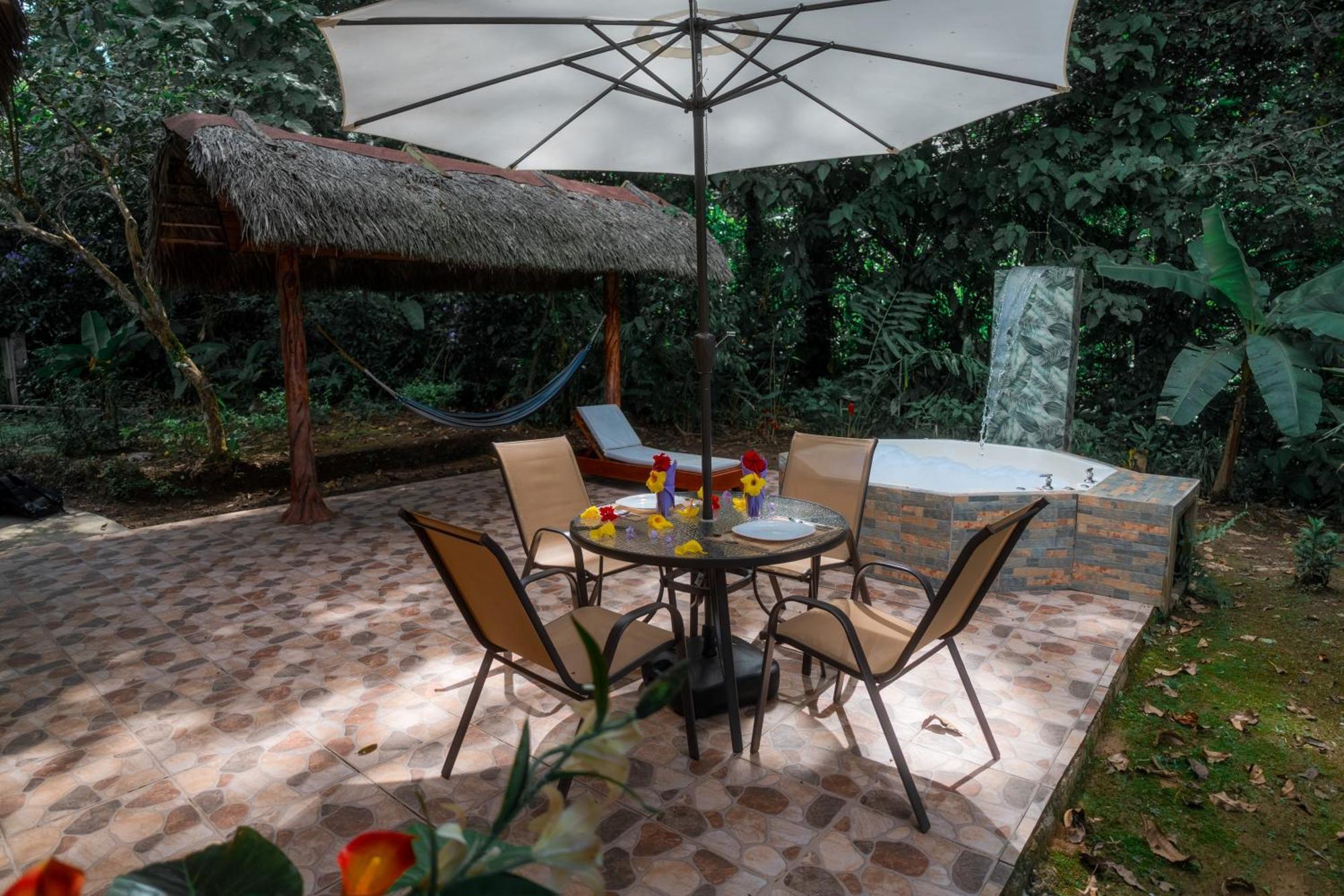 Suchipakari Amazon Eco -Lodge & Jungle Reserve Puerto Misahuallí Екстериор снимка